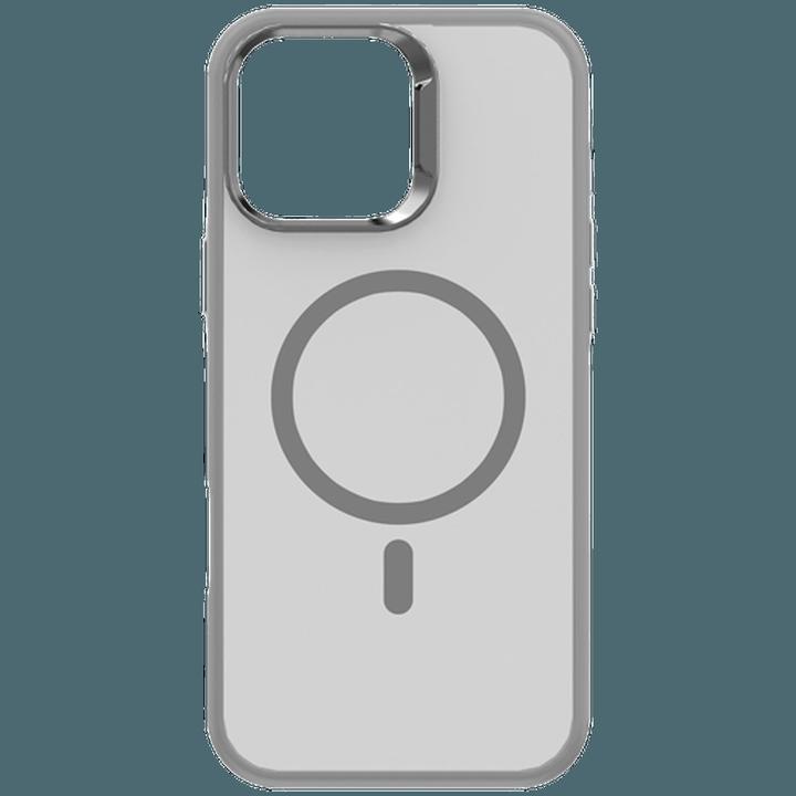 Image du produit Just in Case Military Grade Kunststoff Back Cover Grau Magnetisch Apple iPhone 16 Pro (Apple iPhone 16 Pro)