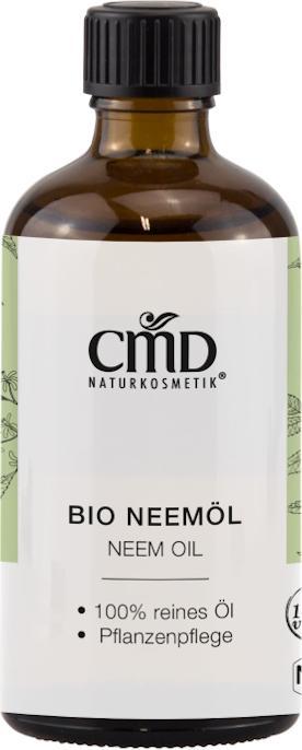 Immagine prodotto CMD Olio di neem (Olio corpo, 100 ml)