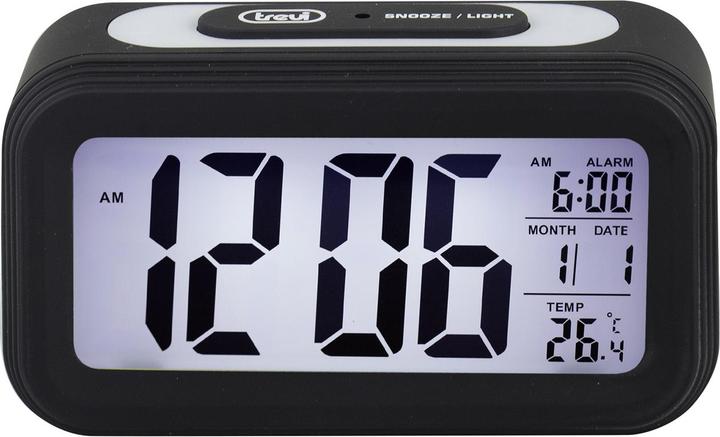 Produktbild Trevi SLD 3068 S Digitaler Wecker