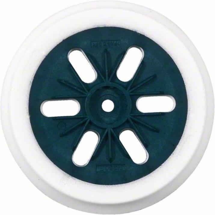 Image du produit Bosch Professional Zubehör Plateau de ponçage dur, 150 mm, pour GEX 150 AC Professional, PEX 15 AE