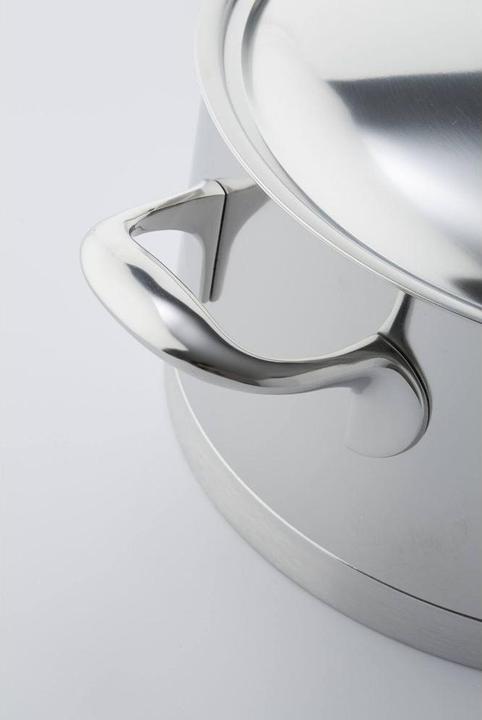 Image du produit Demeyere Atlantis (24 cm, Casserole, Acier inoxydable)