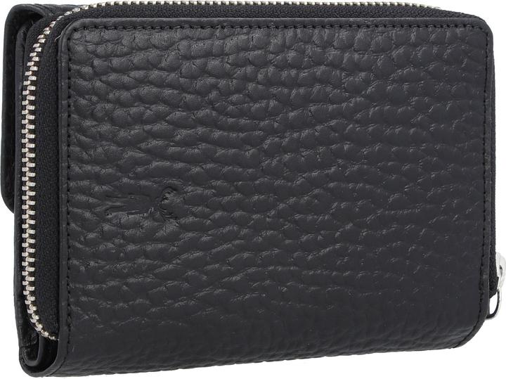 Actual product image Jack kinsky Albany 512 wallet RFID leather 13.5 cm