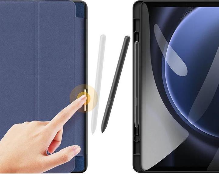 Actual product image Dux Ducis Domo Series (Galaxy Tab S10 Ultra, Galaxy Tab S9 Ultra, Galaxy Tab S8 Ultra)