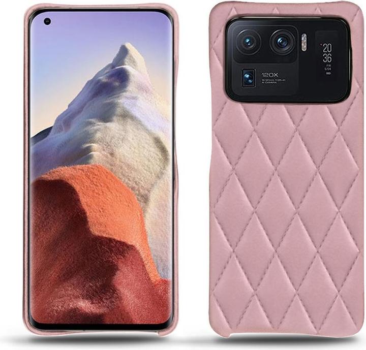 Rose - Couture ( Nappa - Pantone #efbae1 )