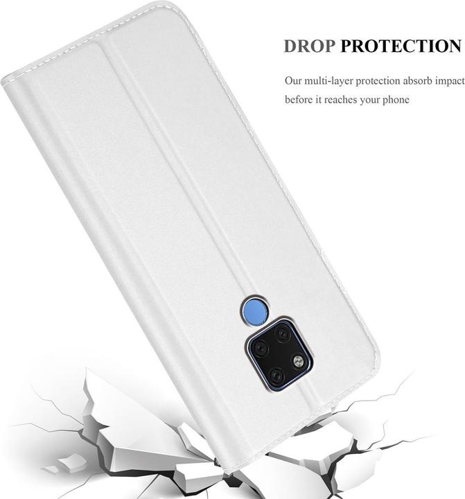 Image du produit Cadorabo Book Classy Style Cover (Mate 20)