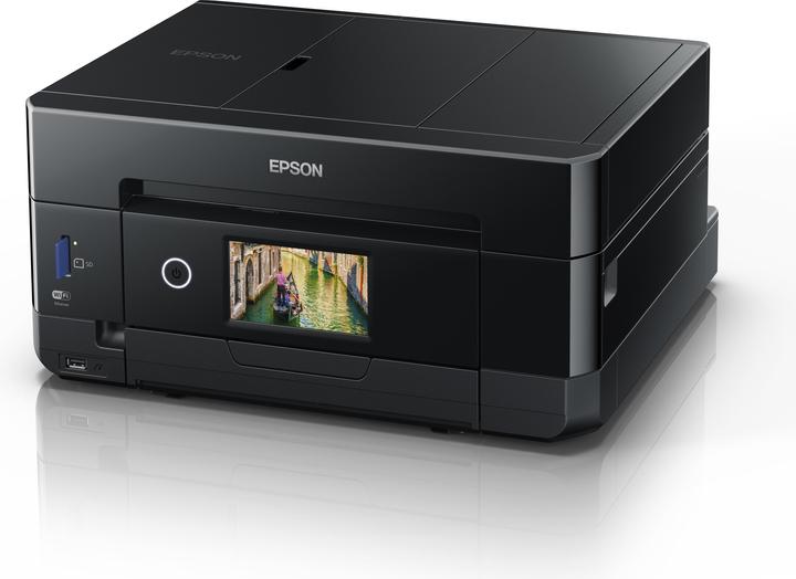 Actual product image Epson Expression Premium XP-7100 (Ink, Colour)