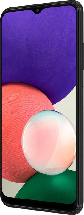Produktbild Samsung Galaxy A22 5G EU (64 GB, Gray, 6.60", Dual SIM, 5G)