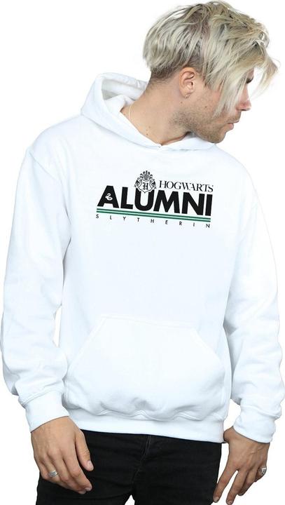Immagine prodotto Hogwarts Alumni Slytherin Felpa con Cappuccio Uomo (4XL)