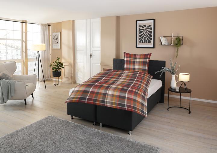 Actual product image Casatex Silan (Bedding set, 155 x 220 cm, 80 x 80 cm)