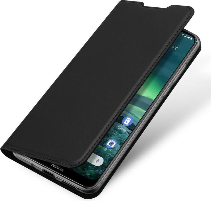 Image du produit Dux Ducis Nokia 2.3 - Flip Folio Case noir (Nokia 2.3)