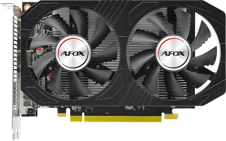 Produktbild AFOX Radeon RX 550 4GB (4 GB)