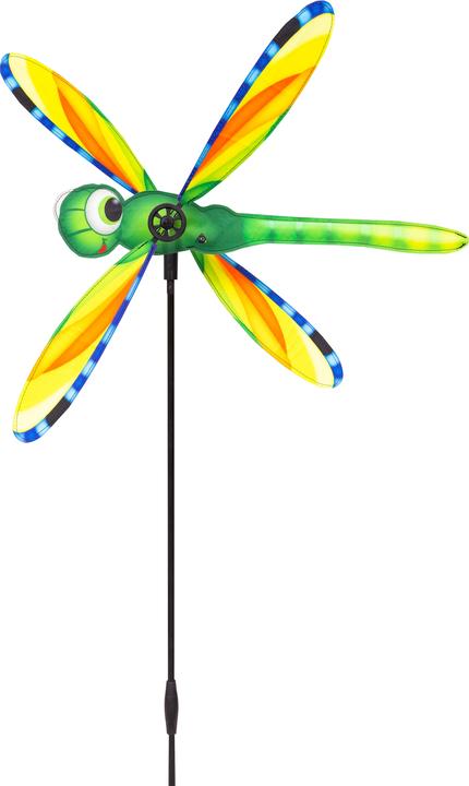 Actual product image Invento Paddle Spinner Dragonfly