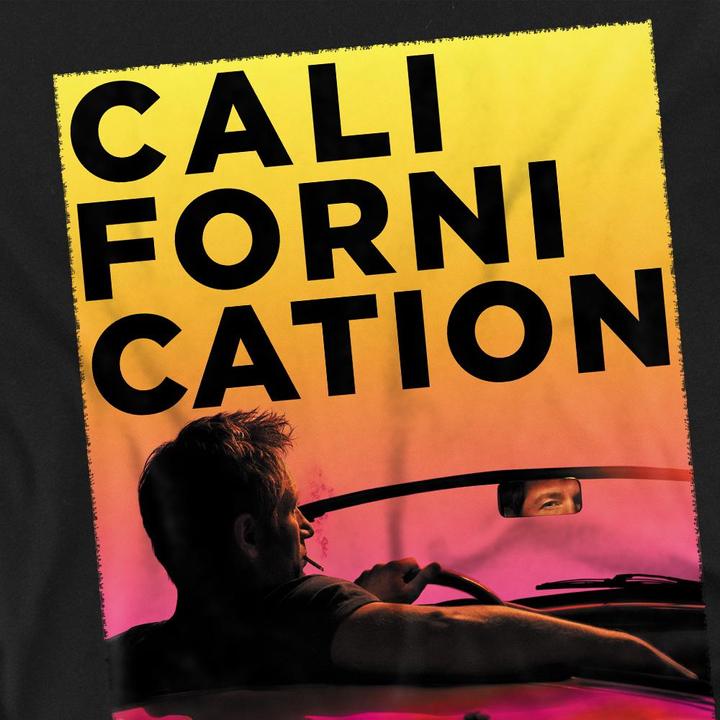 Immagine prodotto Californication Sunset Ride Maglietta Uomo (4XL)