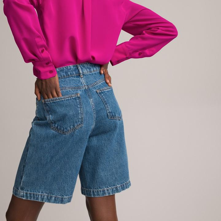Immagine prodotto La Redoute Collections Pantaloncini di jeans