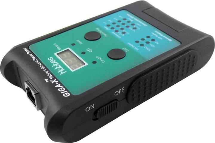 Image du produit Hobbes giga-x réseau status tester