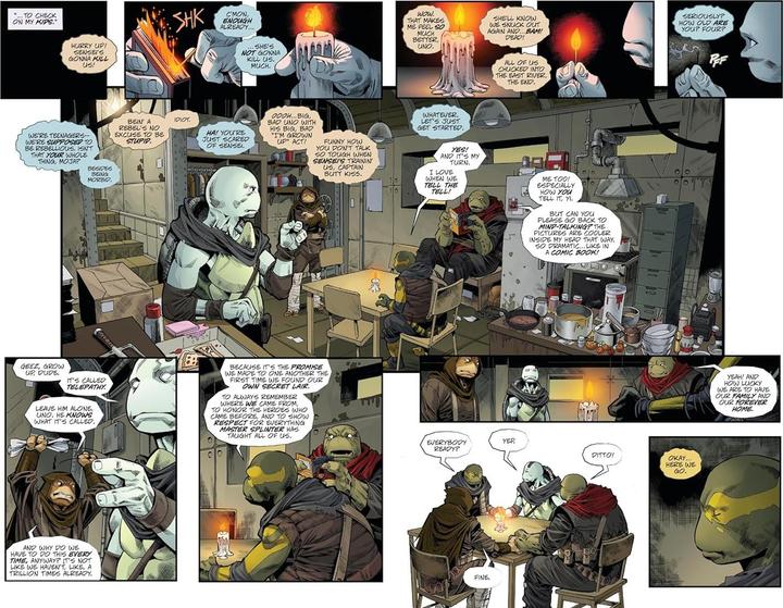 Produktbild Teenage Mutant Ninja Turtles: The Last Ronin II--Re-Evolution (Englisch, Tom Waltz, Kevin Eastman, Escorza Brothers, Ben Bishop, 2025)