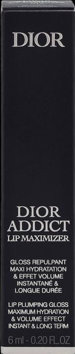 Productafbeelding Dior Addict Lip Maximizer (014 Shimmer Macadamia)