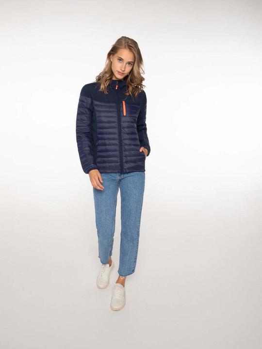 Immagine prodotto Protest Giacca outdoor da donna Aaliyah 2K impermeabile e traspirante Blu XS/34 (34, XS)