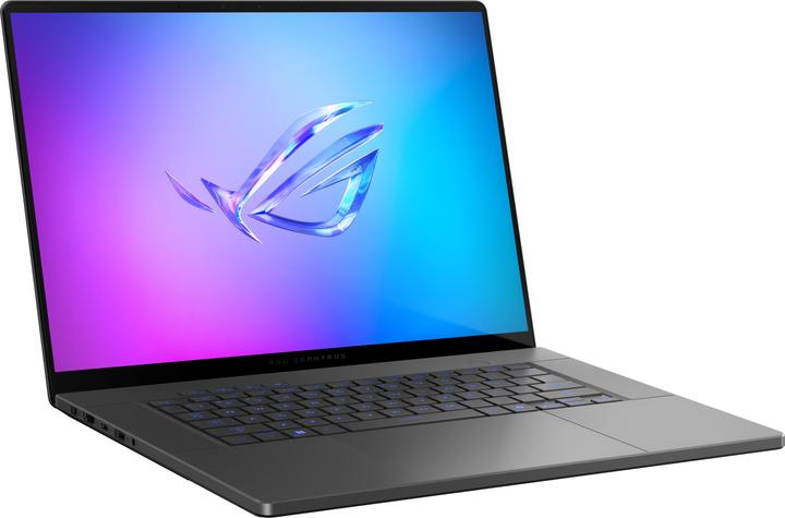 Actual product image ASUS ROG Zephyrus G16 RTX 5080 (16", Intel Core Ultra 9 285H, 64 GB, 1000 GB, DE)