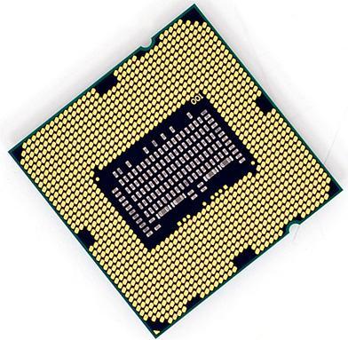 Actual product image Intel Core i7-870 (LGA 1156, 2.93 GHz, 4 -Core)