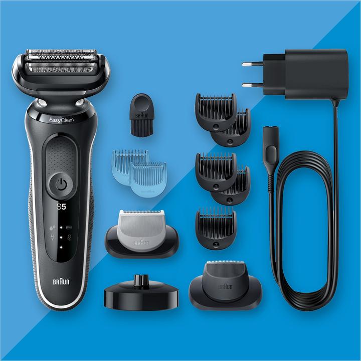 Actual product image Braun Series 5