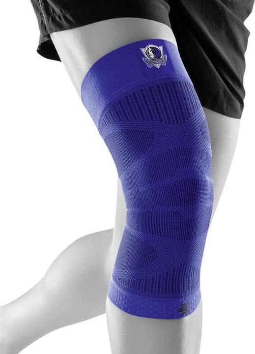 Produktbild Bauerfeind Sc Knee Support Nba Mavericks (S)