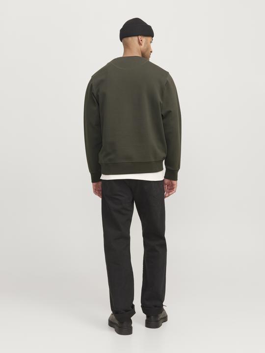 Image du produit Jack & Jones Rddscott Crew Neck Sweat L/S Noos (XXL)
