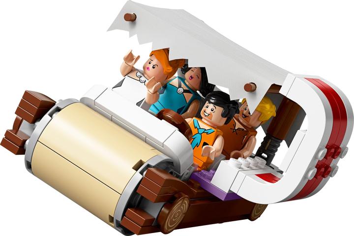 Produktbild LEGO The Flintstones - Familie Feuerstein (21316, LEGO Ideas)
