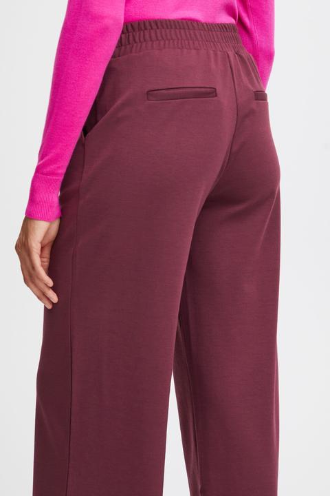 Actual product image B.young BYRIZETTA 2 WIDE PANTS 2 - 20812847 (L)