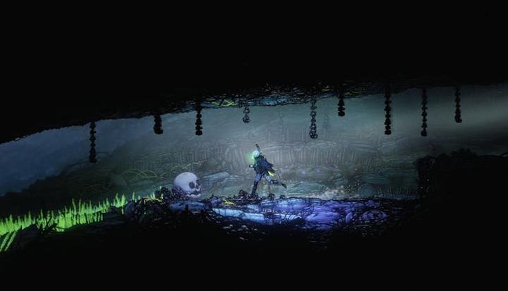 Actual product image Humble Bundle Ghost Song (PS4, EN)