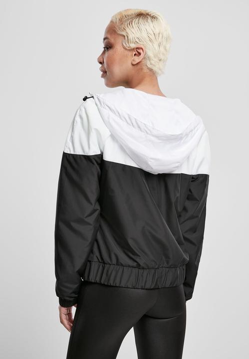 Actual product image Urban Classics Ladies Arrow Windbreaker (M)