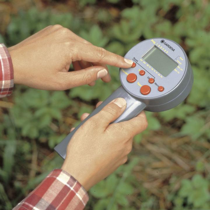 Produktbild Gardena Programmiereinheit