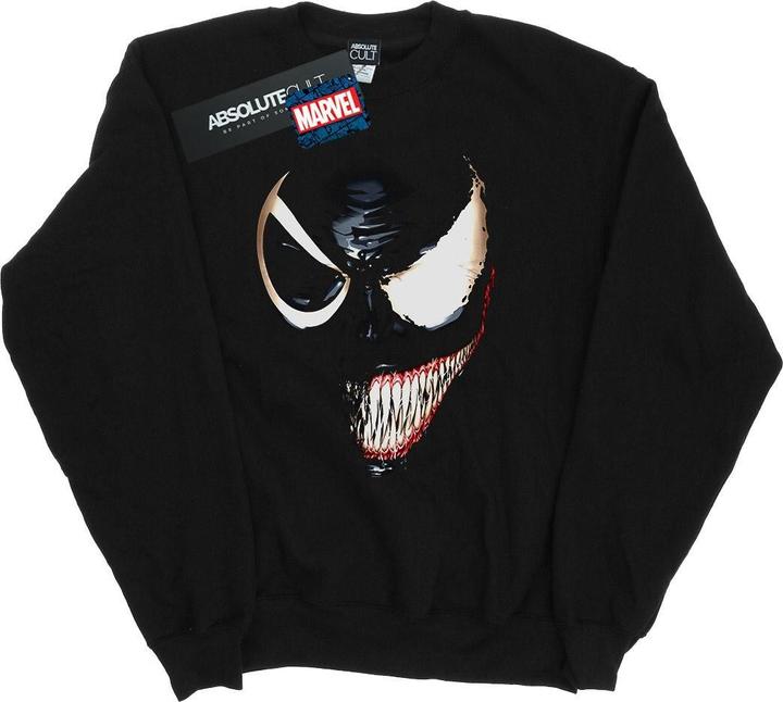 Produktbild Venom Split Face Sweatshirt (4XL)
