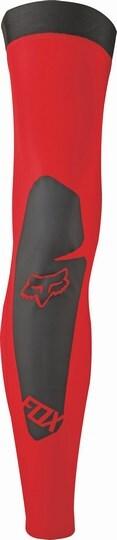 Fox Under 17 Leg Warmers Red (L)
