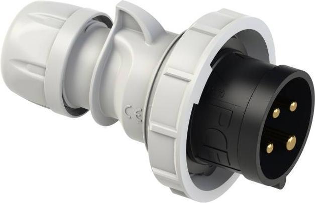Image du produit PCE 0242-7 Connecteur 32A 4p 7h IP67 SHARK (CEE 16/7)