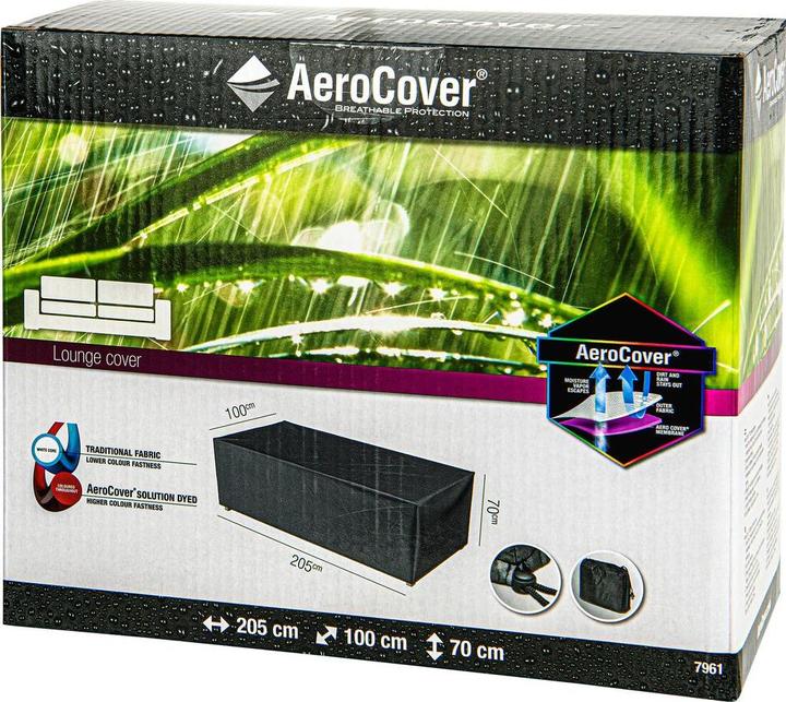 Actual product image AeroCover Protective cover 205x100