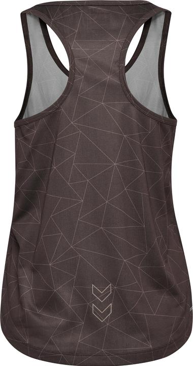 Actual product image hummel Hmlcourt Aop Light Weight Tanktop W (XS)