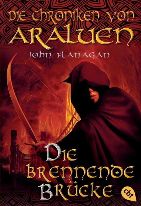 Produktbild Die Chroniken von Araluen 2. Die brennende Brücke (John Flanagan, Deutsch)