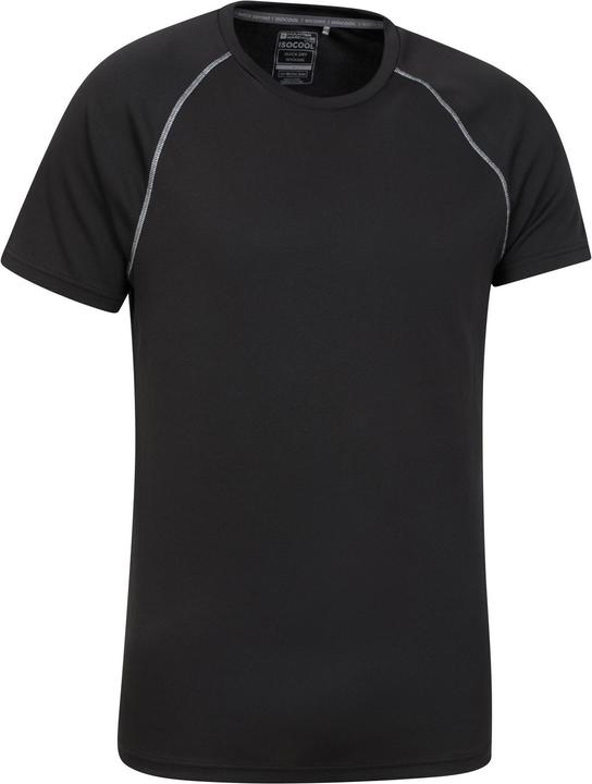 Actual product image Mountain Warehouse Mens Endurance IsoCool T-Shirt (L)