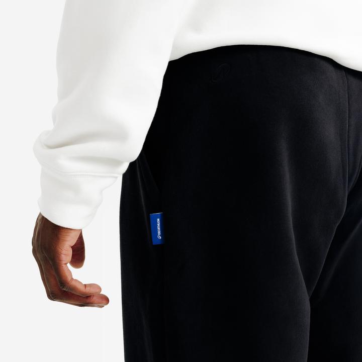 Actual product image Decathlon Hose Herren Oversized - schwarz (L)
