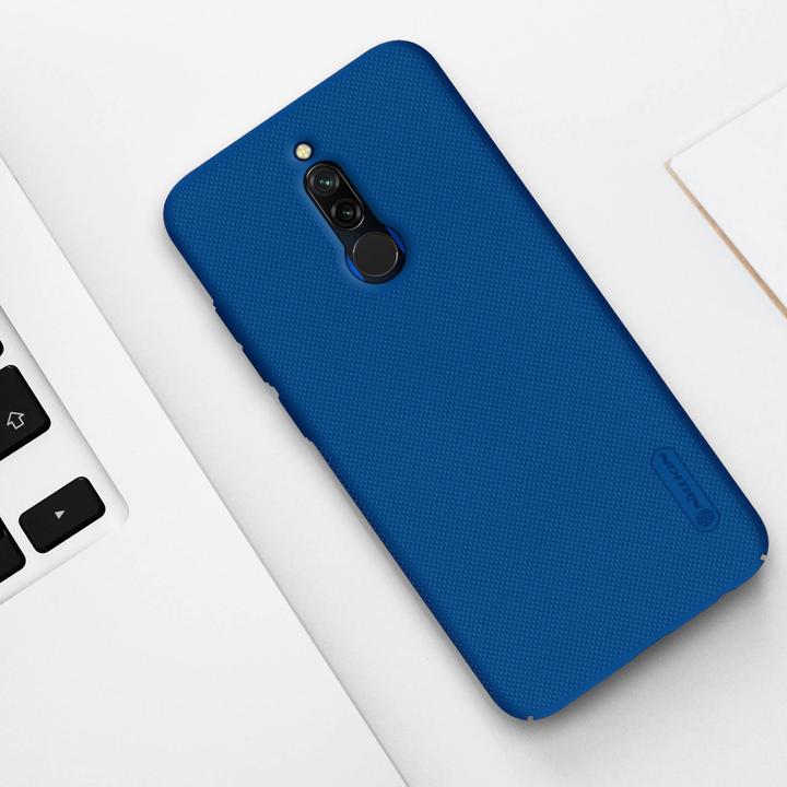 Image du produit Nillkin Super Frosted Shield pour Redmi 8 (Xiaomi Redmi 8A)