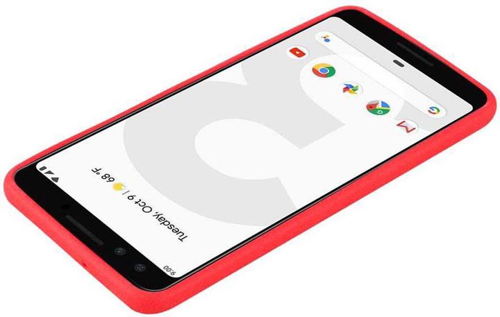 Image du produit Cadorabo Couverture TPU givrée (Google Pixel 2 XL)