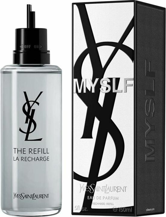 Image du produit Yves Saint Laurent My Recharge 150 ml (Eau de parfum, 150 ml)