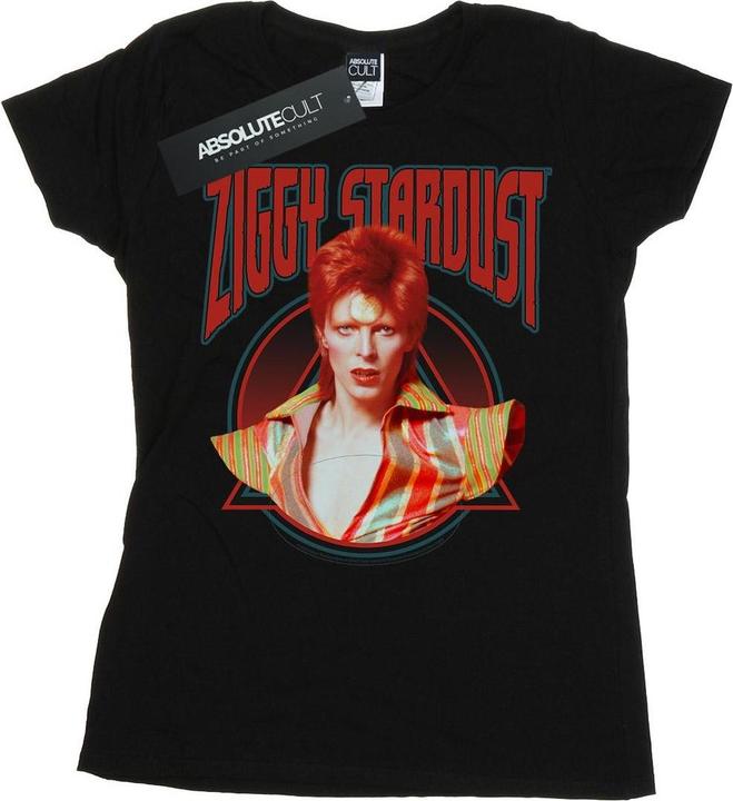 David Bowie Ziggy Stardust TShirt (S)