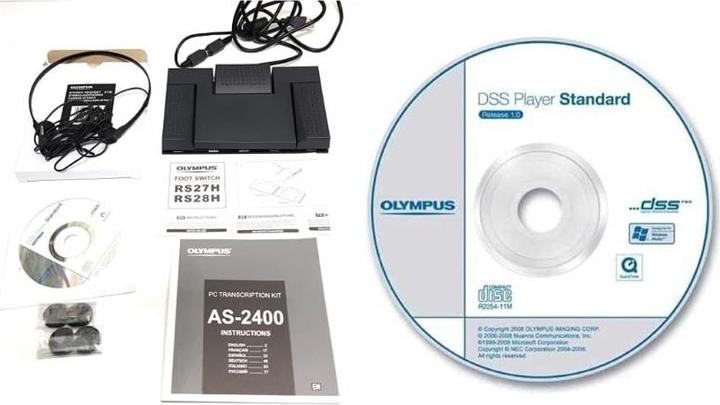 Immagine prodotto Olympus As-2400