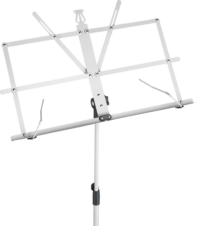 Actual product image Relaxdays Music stand