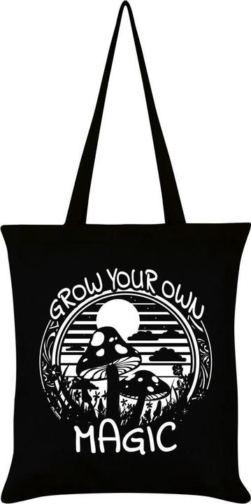 Grindstore Tragetasche Grow Your Own Magic Pilze