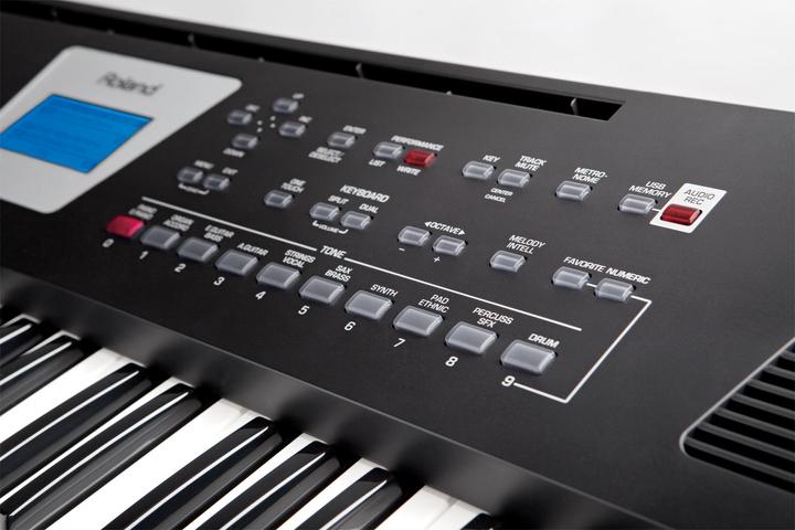 Actual product image Roland Bk-3