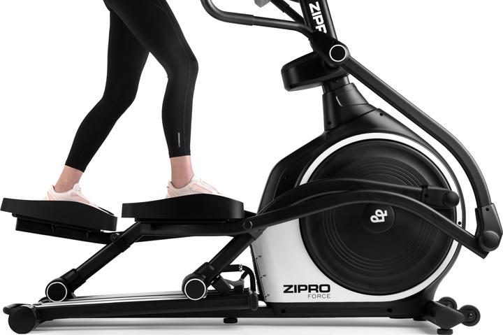 Actual product image Zipro Force White