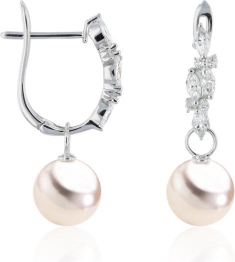 Image du produit Muau Boucles d'oreilles (750 Perle Akoya)